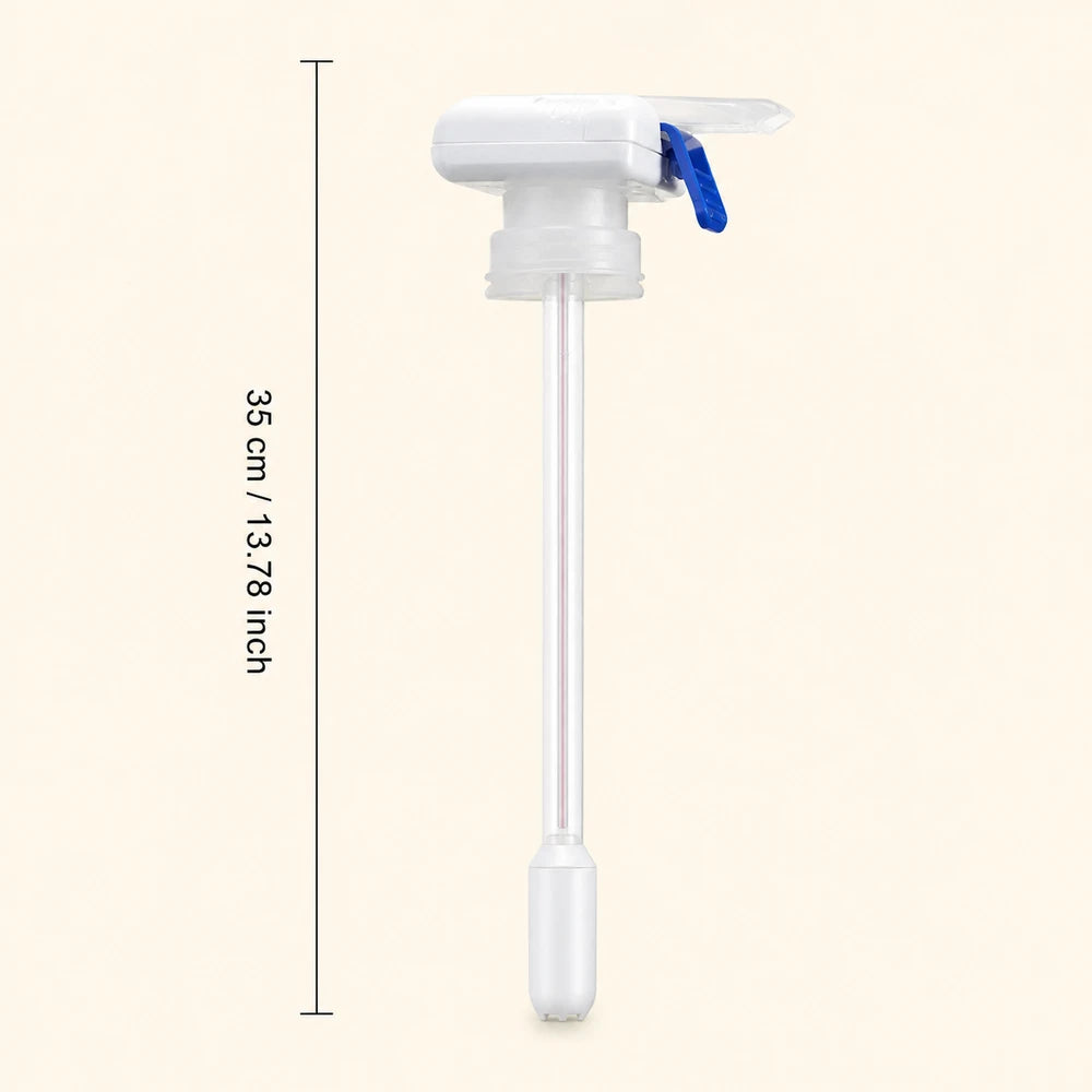 Automatic Water Bucket Suction Pump