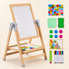 Standing Magnetic Drawing Board Art Easel