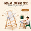 Standing Magnetic Drawing Board Art Easel