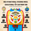 SucceBuy Toddler Ride On Push Car