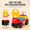 SucceBuy Toddler Ride On Push Car
