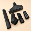 Vacuum Cleaner Attachment Brush Kit