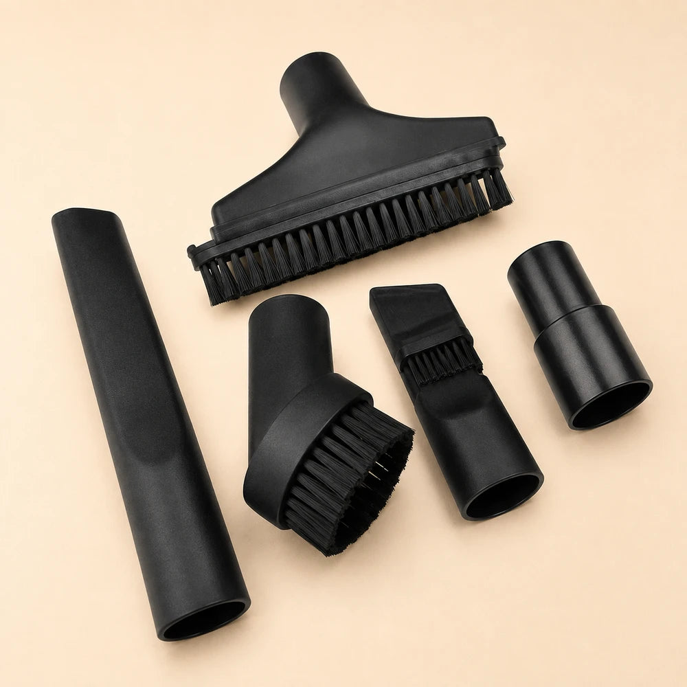 Vacuum Cleaner Attachment Brush Kit