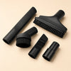 Vacuum Cleaner Attachment Brush Kit