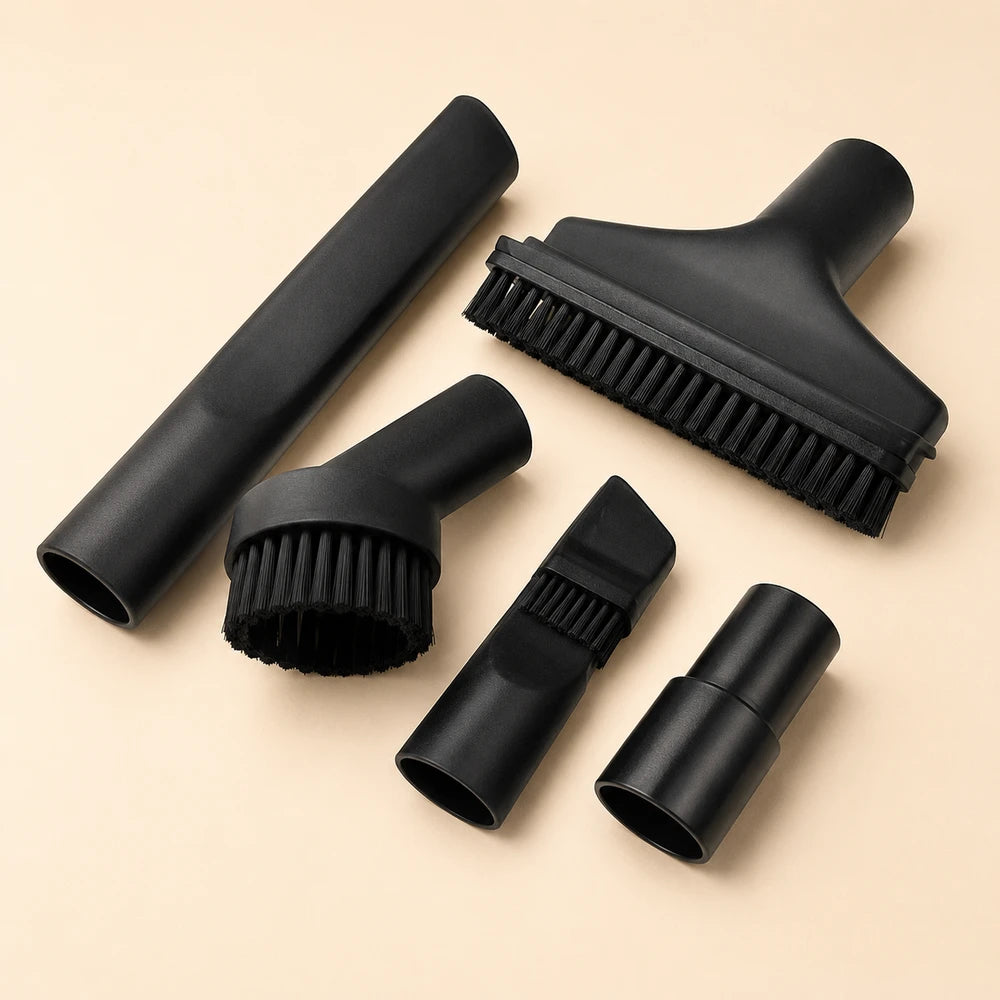 Vacuum Cleaner Attachment Brush Kit