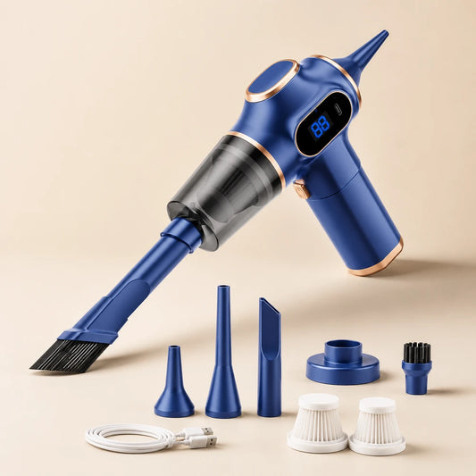Wireless Handheld Car Vacuum Cleaner