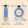 Airtight 3D Printer Filament Dryer Box