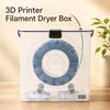 Airtight 3D Printer Filament Dryer Box