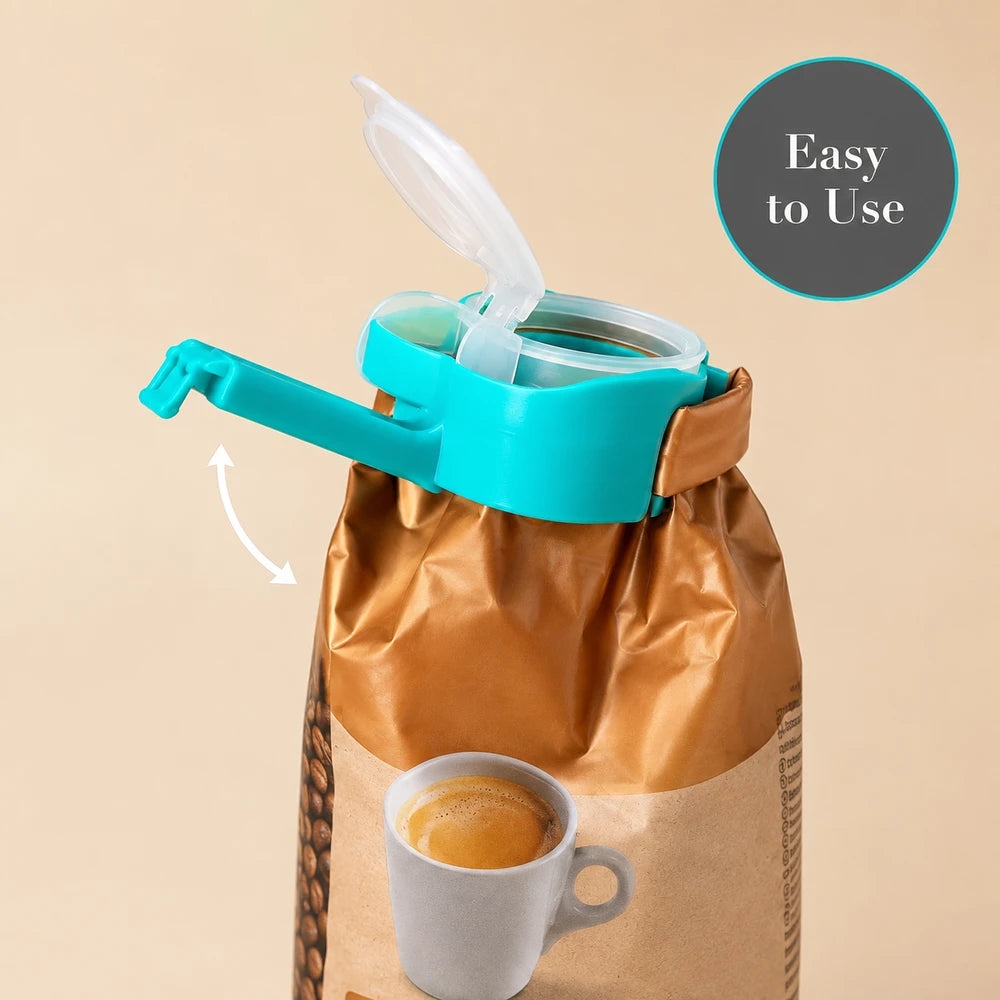 Plastic Bag Storage Sealing Clips