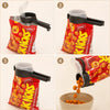 Plastic Bag Storage Sealing Clips