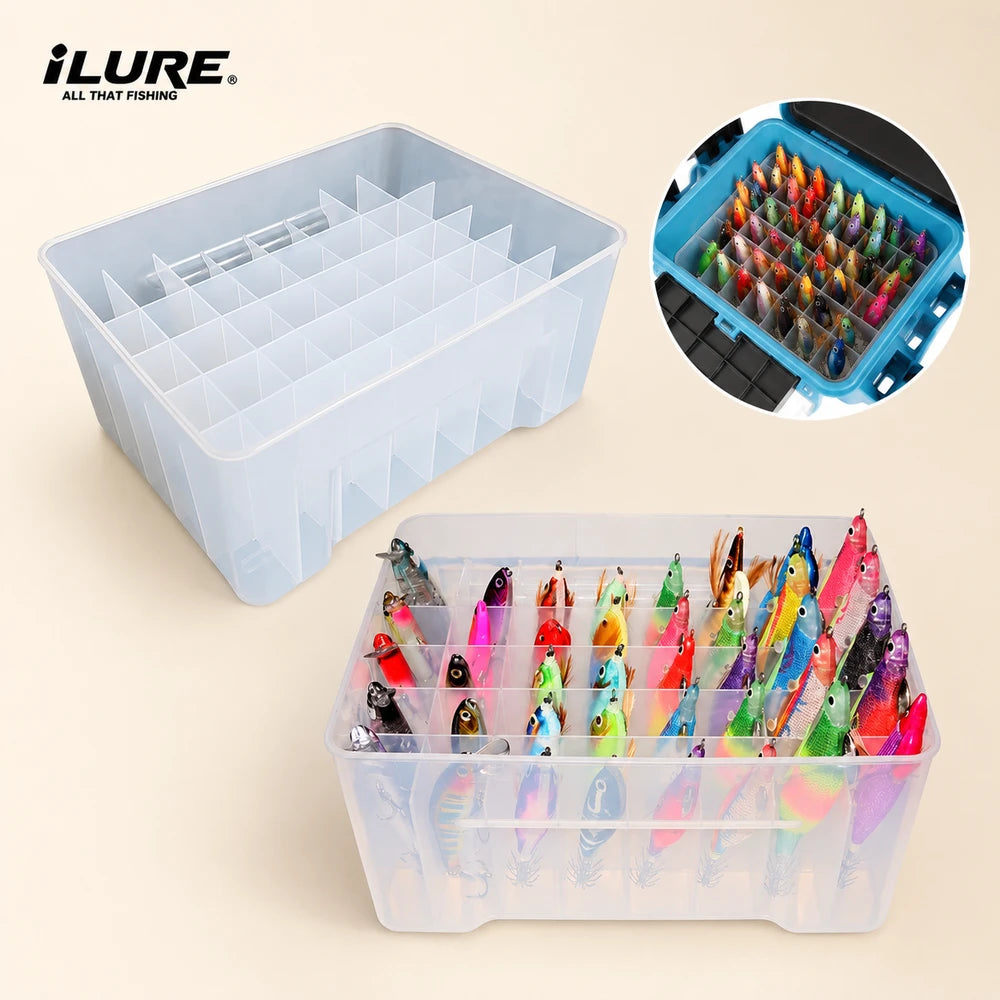 Multifunction Fishing Tackle Box