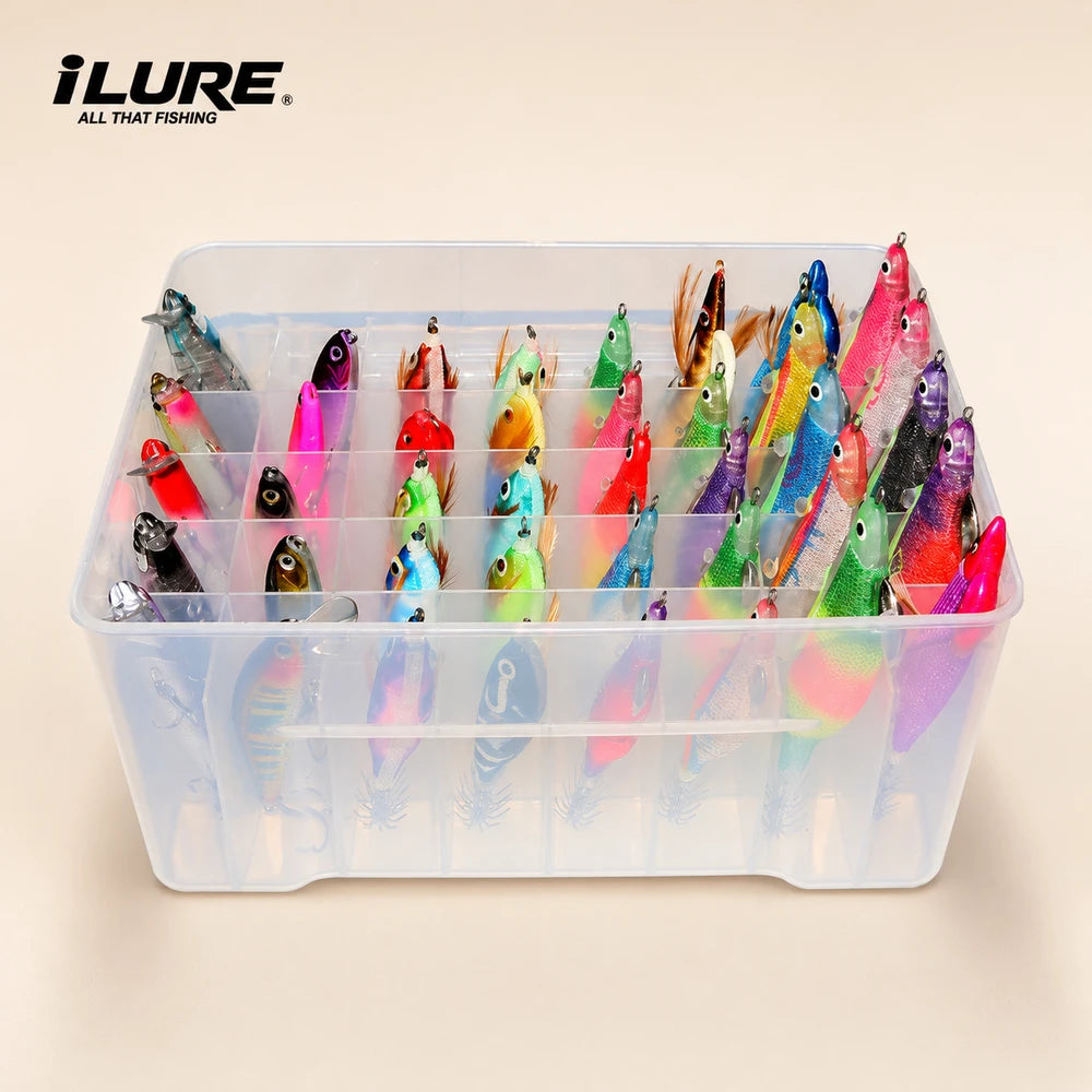 Multifunction Fishing Tackle Box