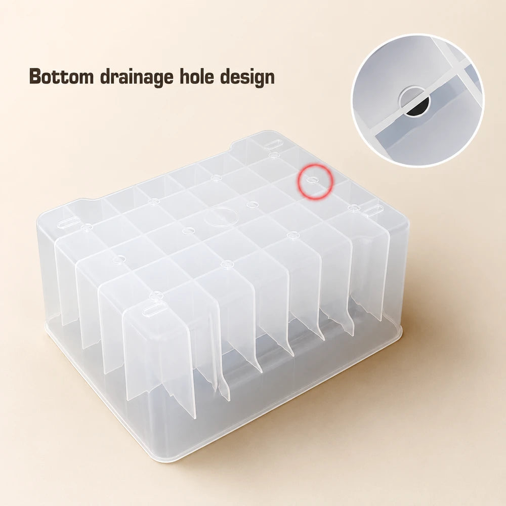 Multifunction Fishing Tackle Box