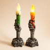 Acrylic Halloween Party LED Candle