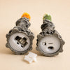 Acrylic Halloween Party LED Candle