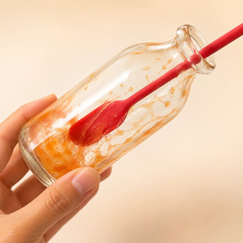 Mini Silicone Spatula Set