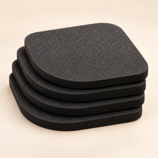 Anti Vibration Washing Machine Pad Set
