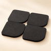 Anti Vibration Washing Machine Pad Set