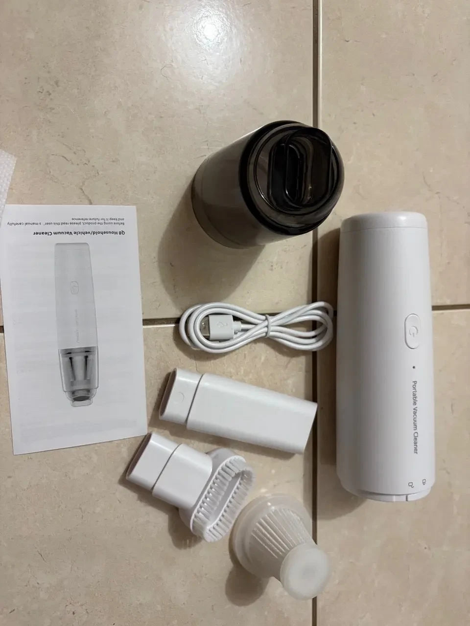 Review Card