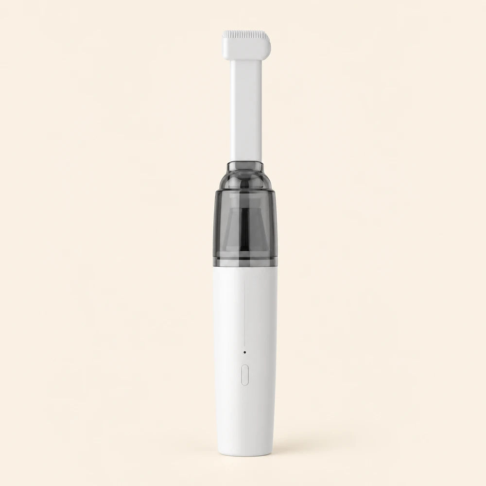Rechargeable Mini Car Vacuum Cleaner
