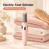 Pink Electric Foot Callus Remover