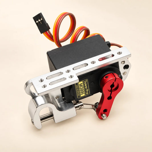Payload Drop Release Servo Fishing Drone Plane