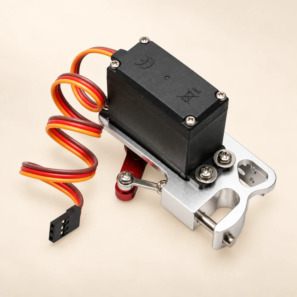 Payload Drop Release Servo Fishing Drone Plane
