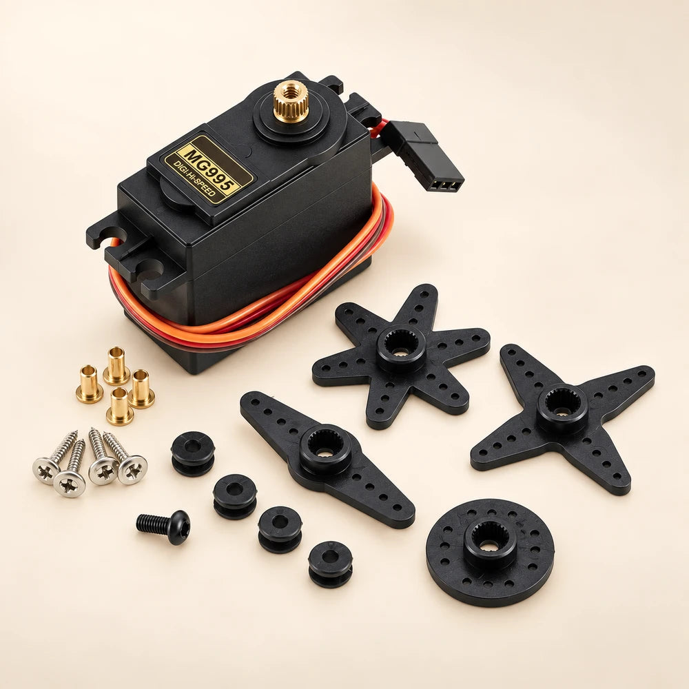 Payload Drop Release Servo Fishing Drone Plane
