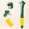 Adjustable Mini Ratchet Wrench