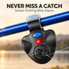 Electronic Fishing Bite Alarm