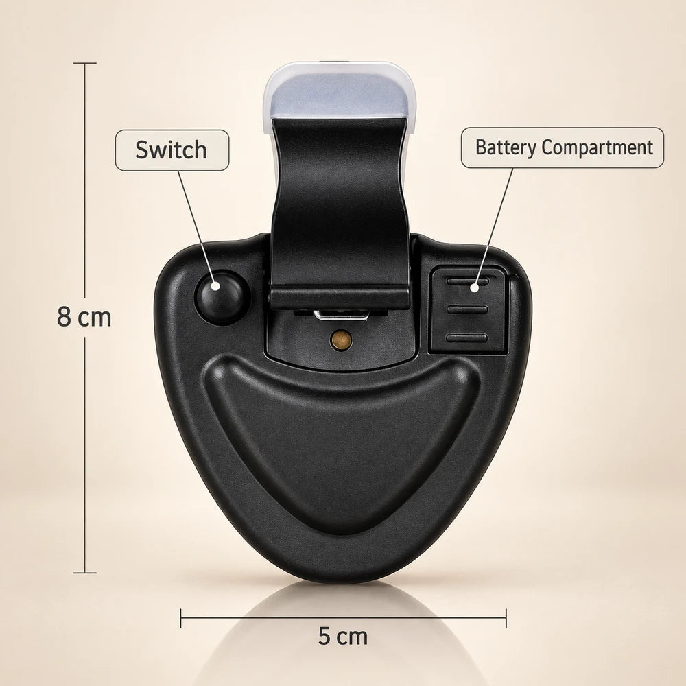 Electronic Fishing Bite Alarm
