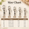 Stainless Steel Fishing Connector Pins