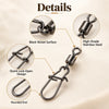 Stainless Steel Fishing Connector Pins
