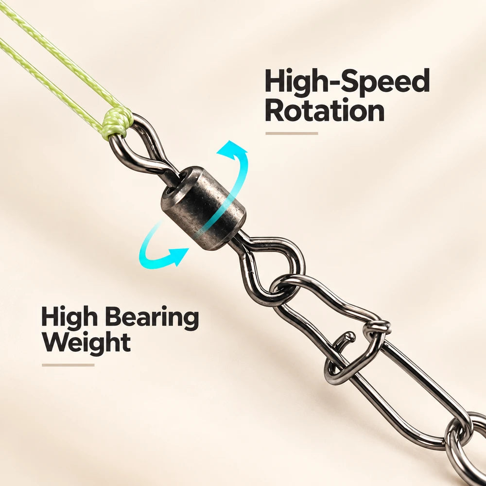 Stainless Steel Fishing Connector Pins