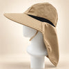 Quick Dry UV Protection Fisherman Hat