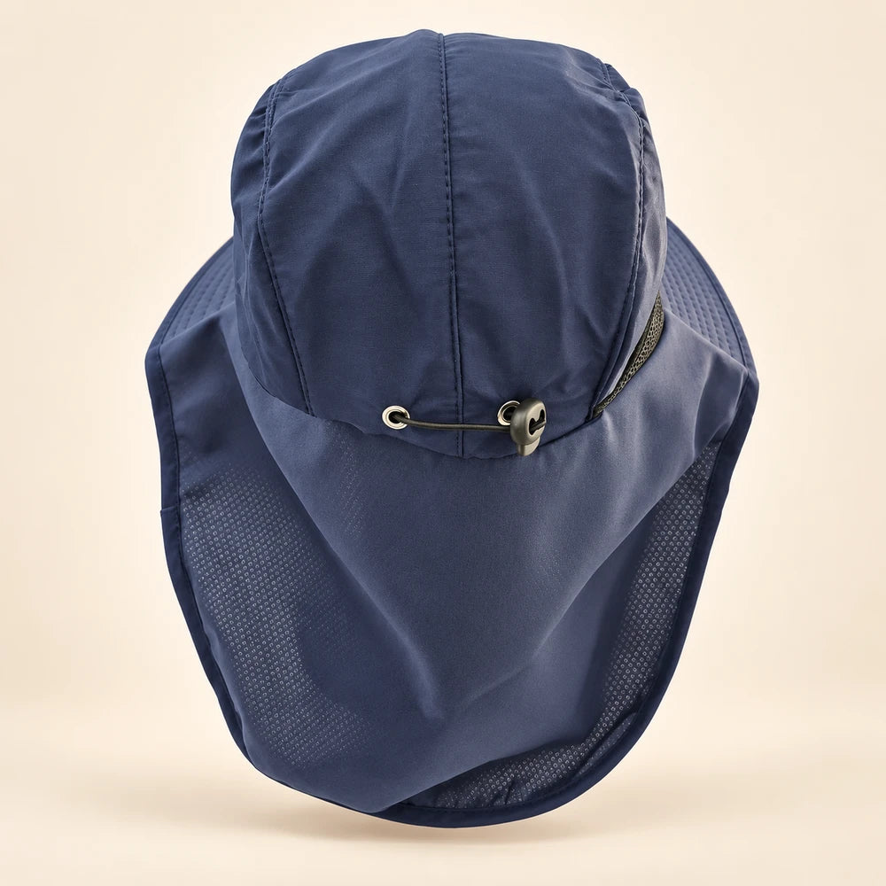 Quick Dry UV Protection Fisherman Hat