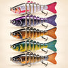 Multi Jointed Fishing Lure Swimbait