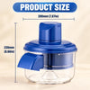Electric Grape and Garlic Peeler