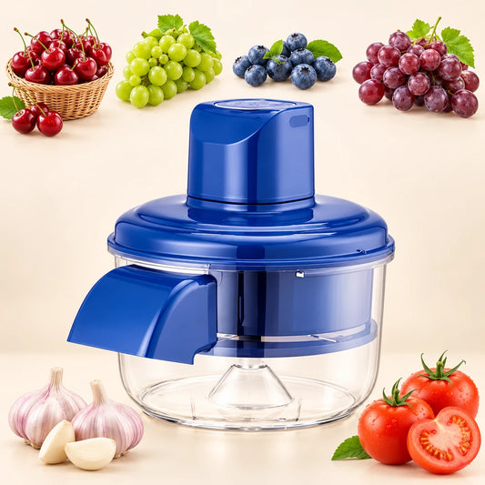 Electric Grape and Garlic Peeler