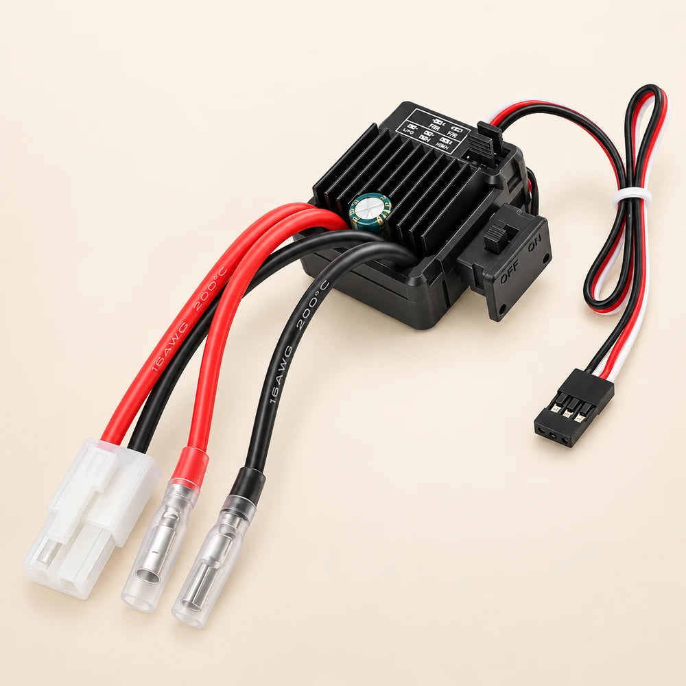 Brushed Electric Speed Controller