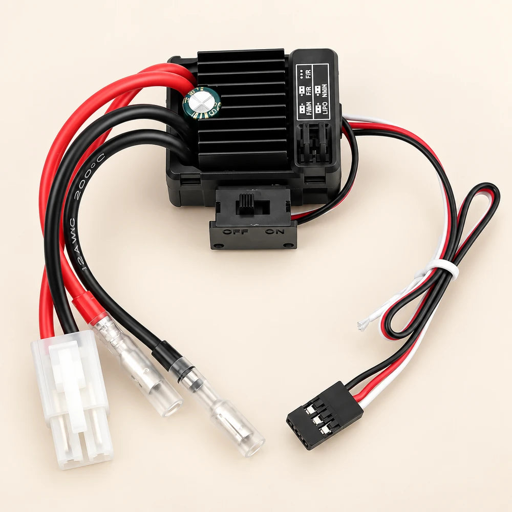 Brushed Electric Speed Controller