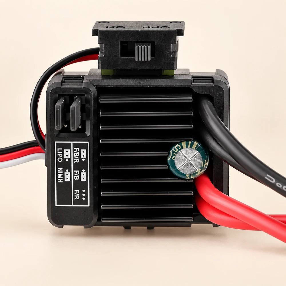 Brushed Electric Speed Controller
