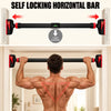 Adjustable Doorway Pull Up Bar