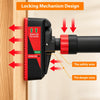 Adjustable Doorway Pull Up Bar