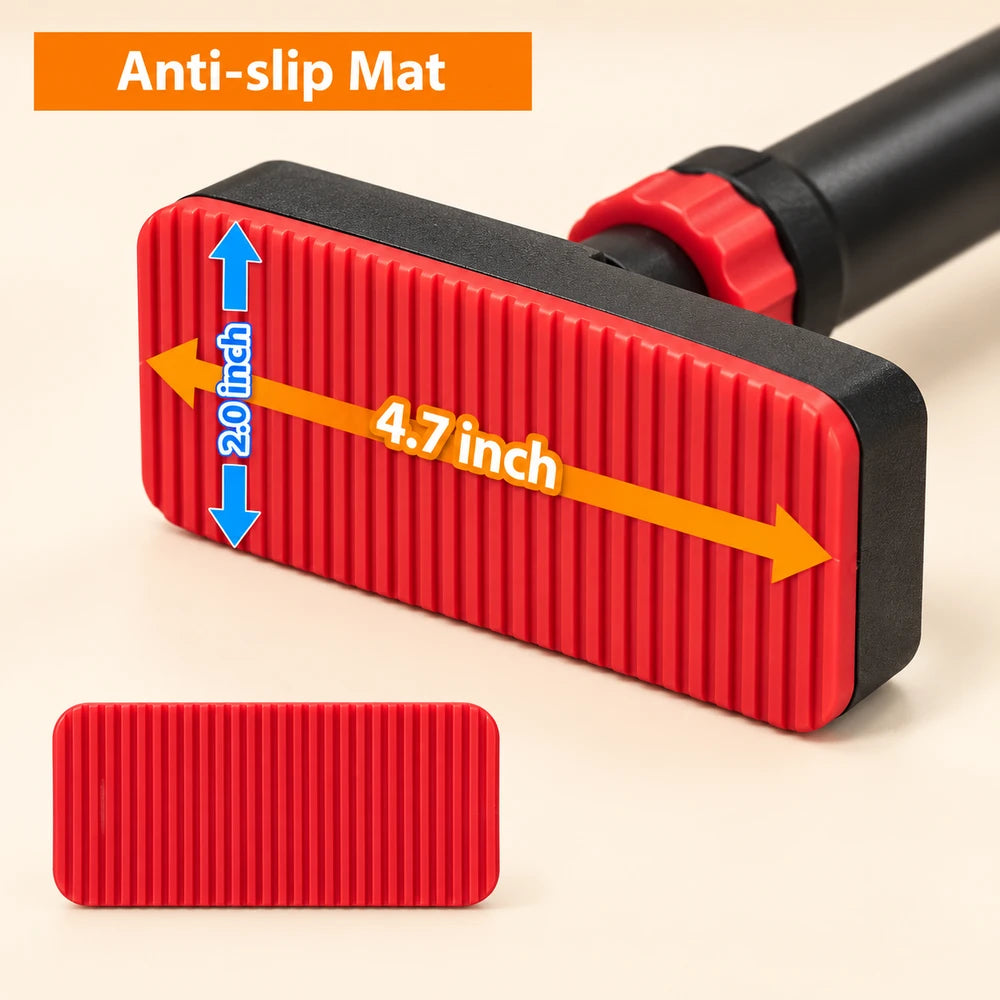 Adjustable Doorway Pull Up Bar