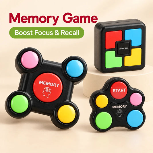 Square Memory Training Gaming Machine
