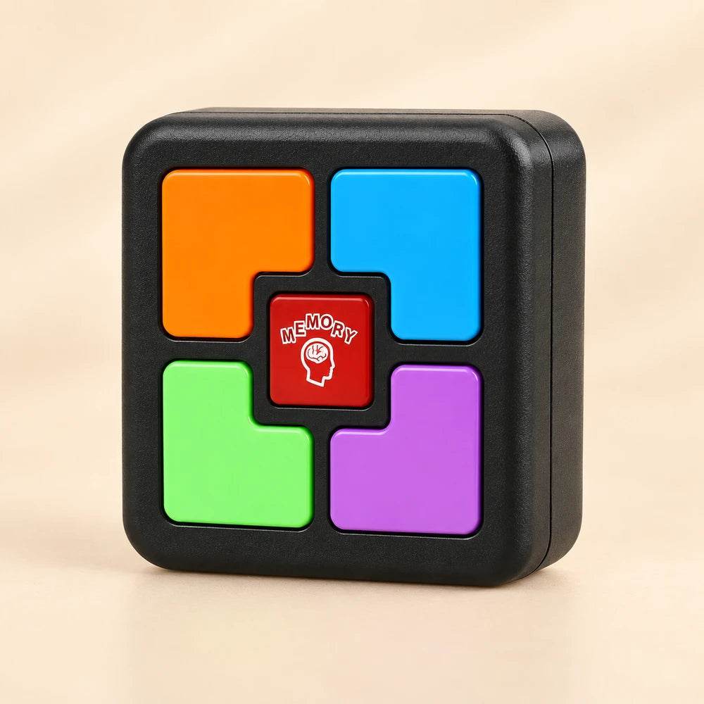 Square Memory Training Gaming Machine