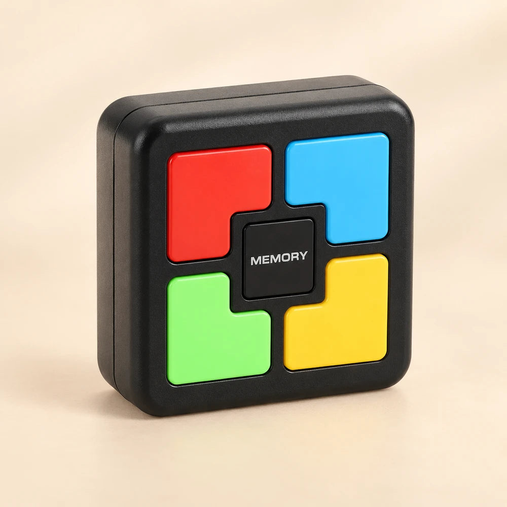 Square Memory Training Gaming Machine