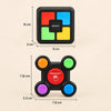 Square Memory Training Gaming Machine
