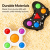 Square Memory Training Gaming Machine